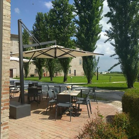 Locanda Abbazia Di Valserena - Csac Parma Esterno foto
