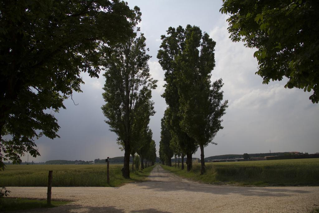 Locanda Abbazia Di Valserena - Csac Parma Esterno foto
