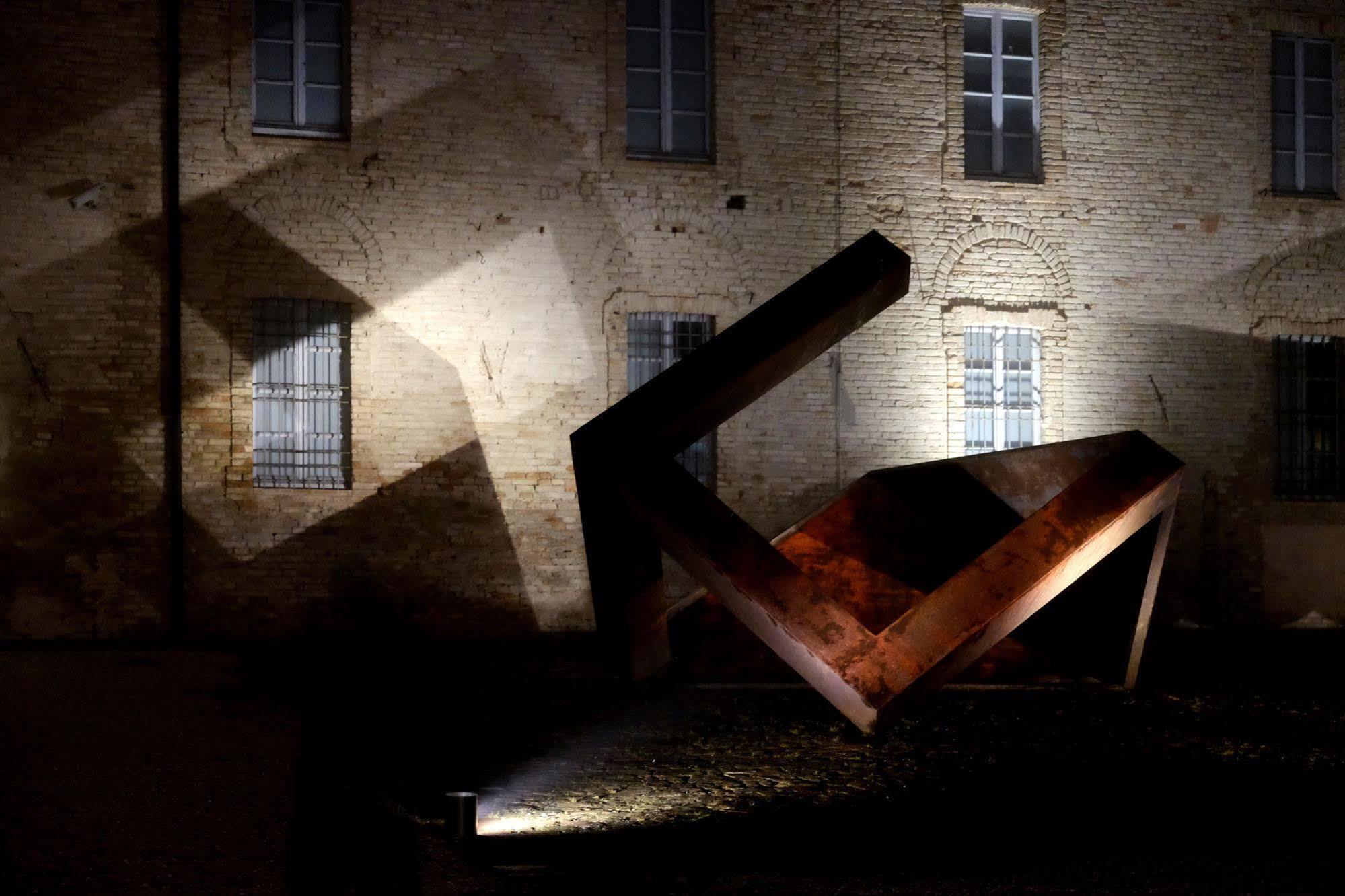Locanda Abbazia Di Valserena - Csac Parma Esterno foto