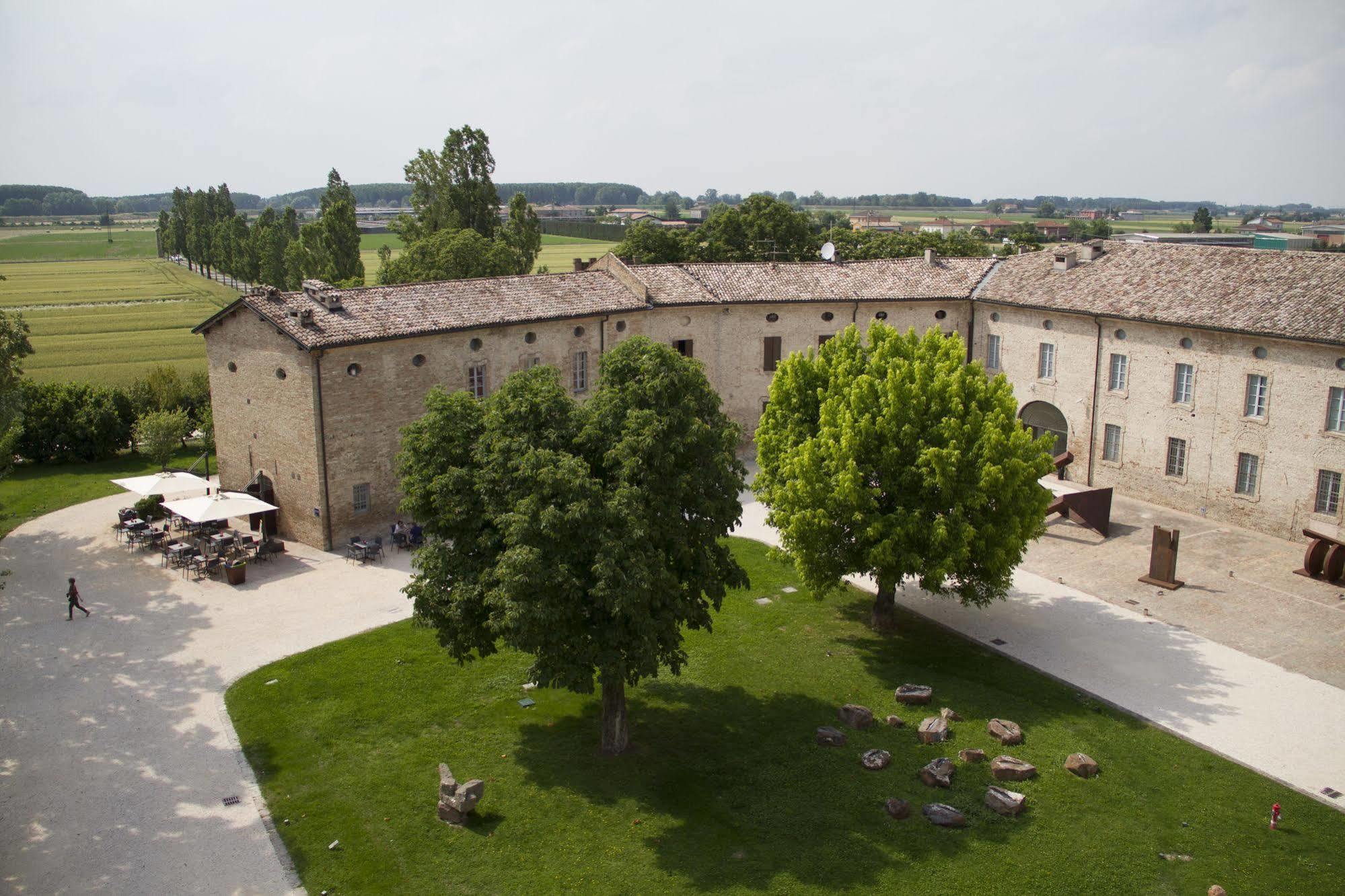 Locanda Abbazia Di Valserena - Csac Parma Esterno foto