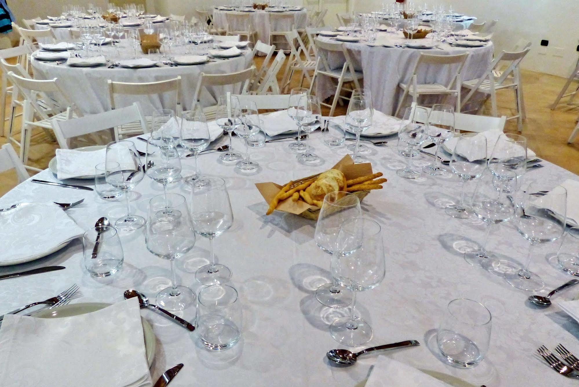 Locanda Abbazia Di Valserena - Csac Parma Esterno foto