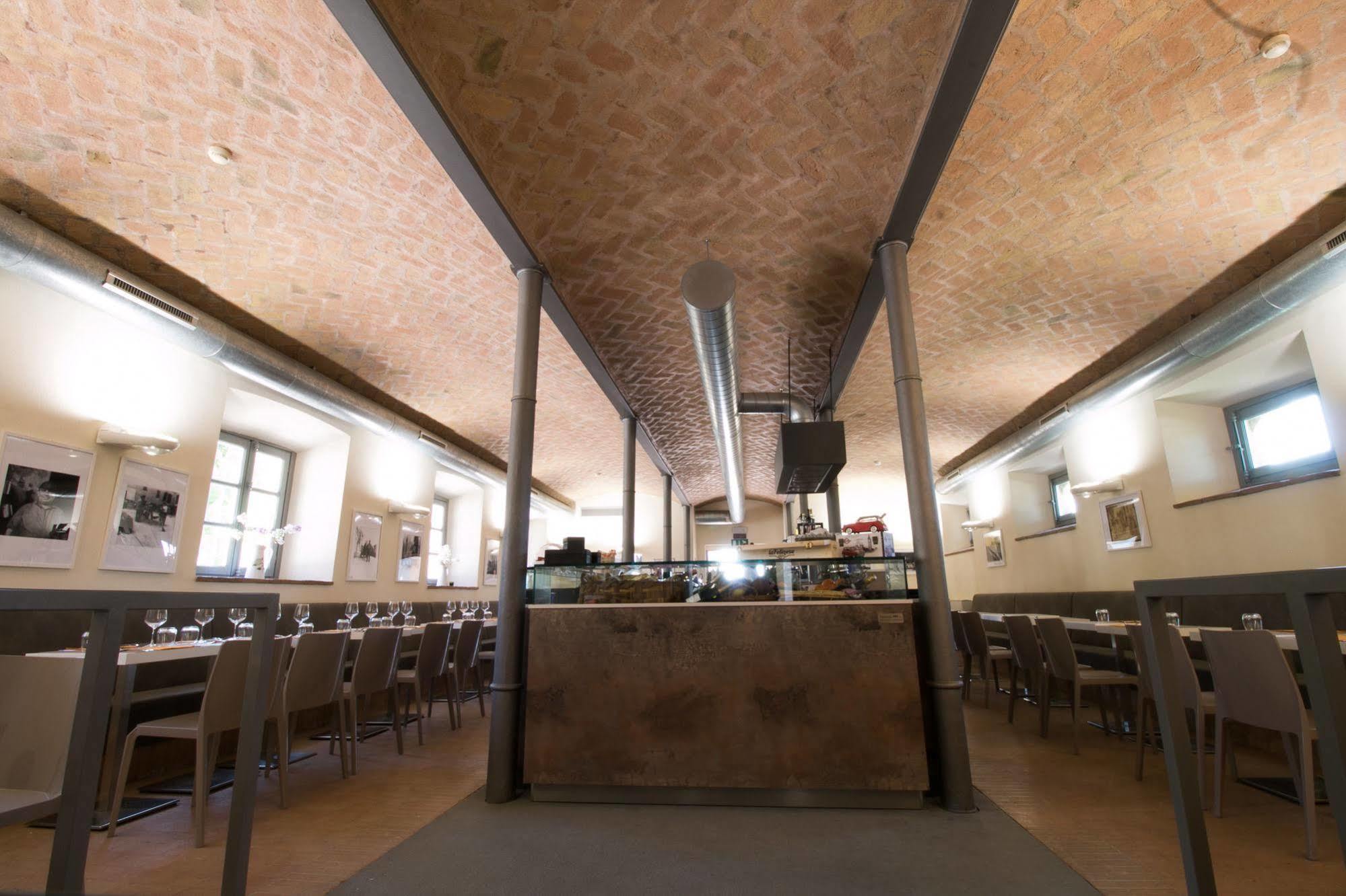 Locanda Abbazia Di Valserena - Csac Parma Esterno foto