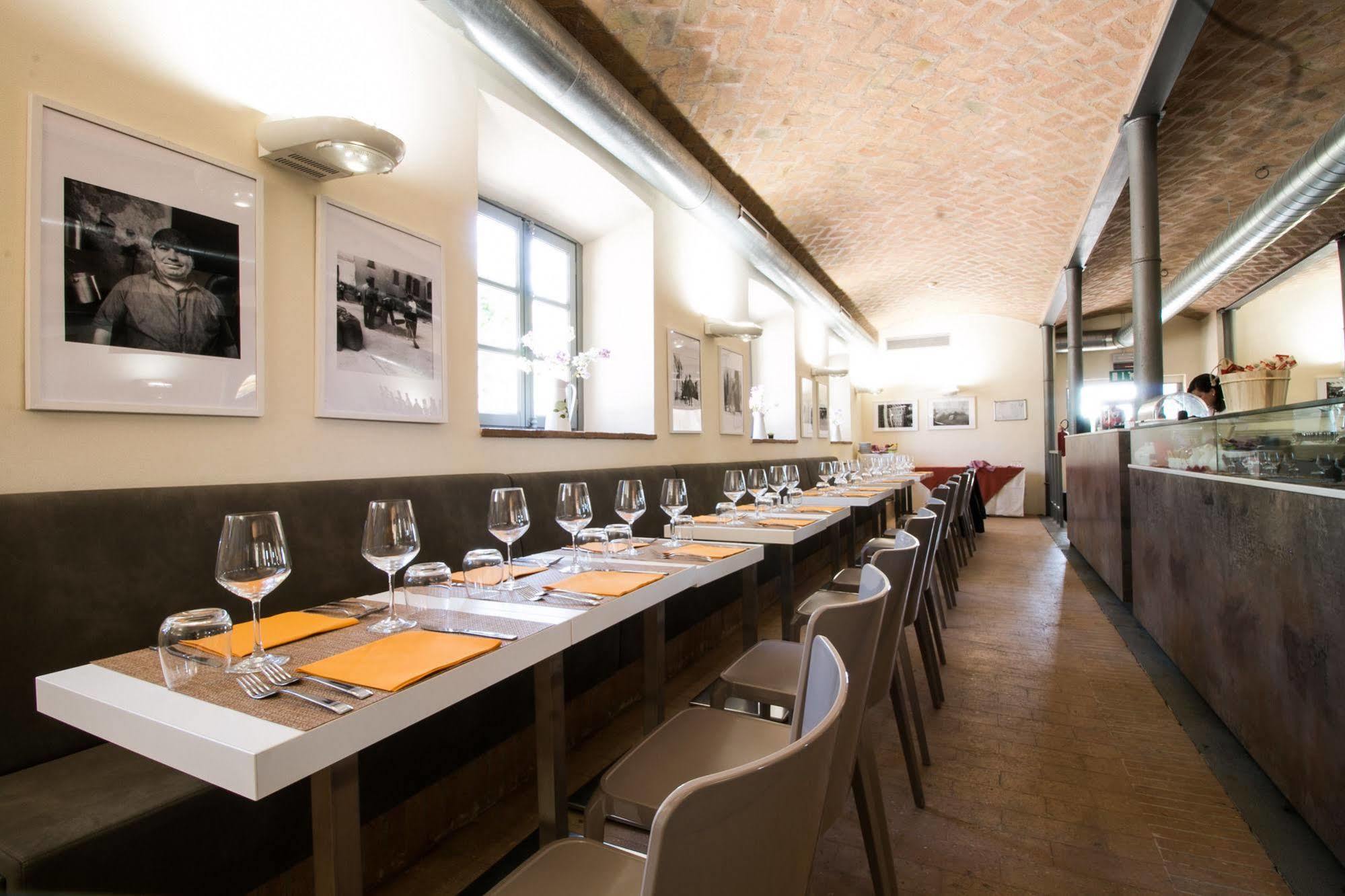 Locanda Abbazia Di Valserena - Csac Parma Esterno foto