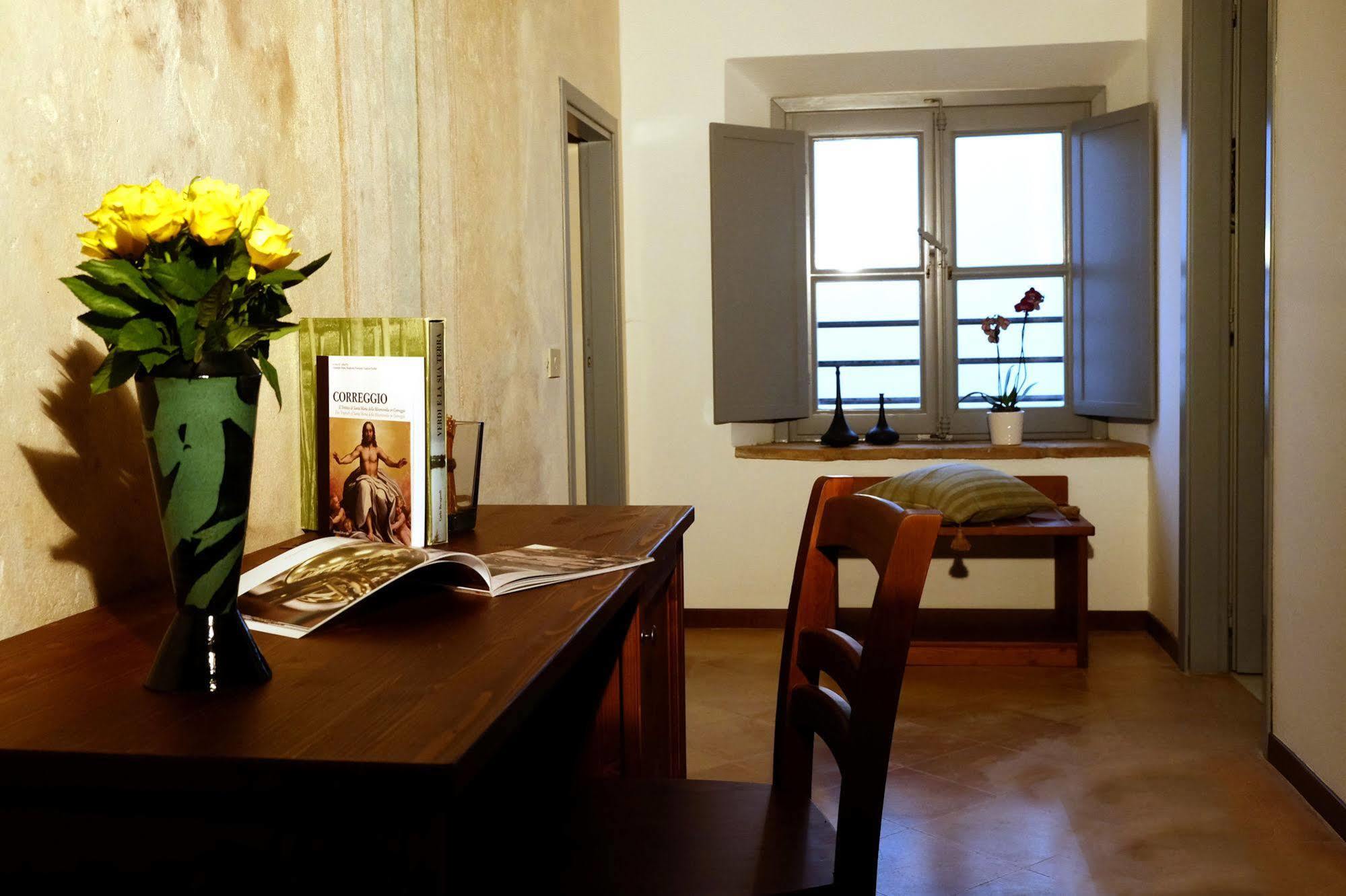 Locanda Abbazia Di Valserena - Csac Parma Esterno foto