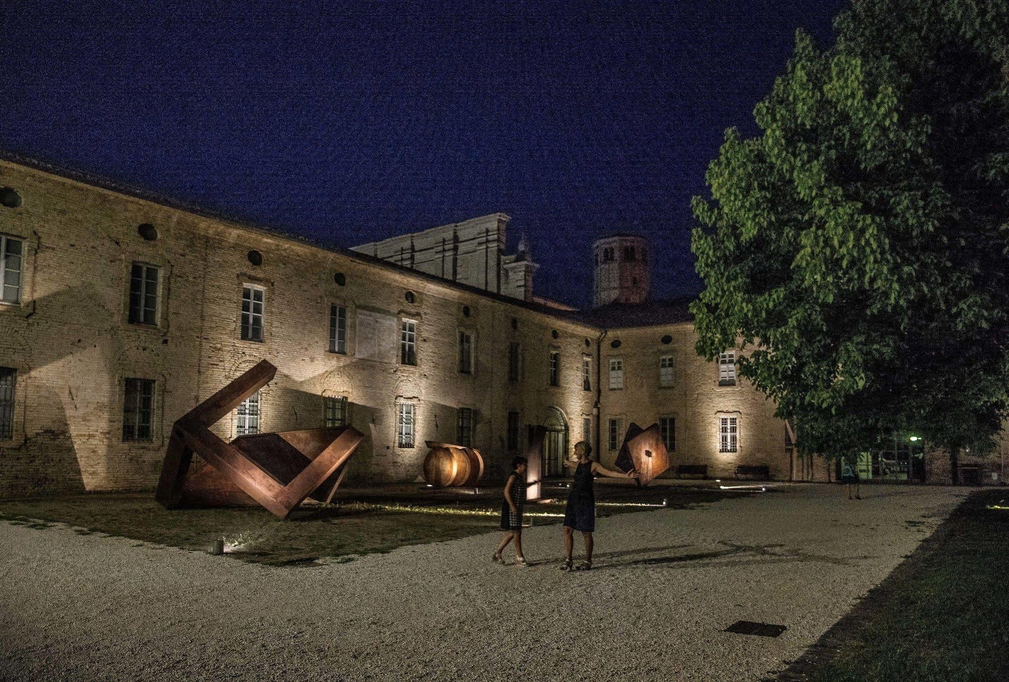 Locanda Abbazia Di Valserena - Csac Parma Esterno foto