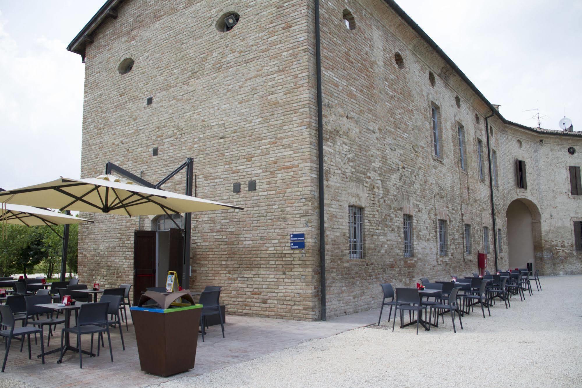 Locanda Abbazia Di Valserena - Csac Parma Esterno foto