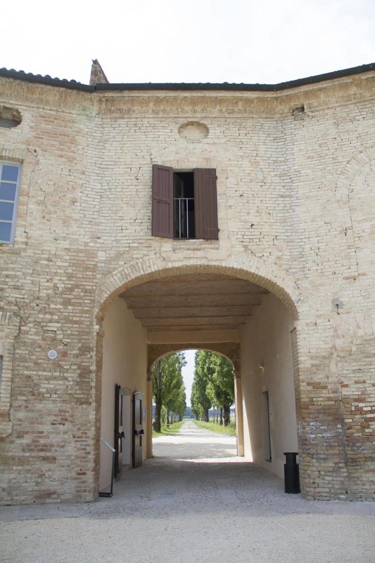 Locanda Abbazia Di Valserena - Csac Parma Esterno foto