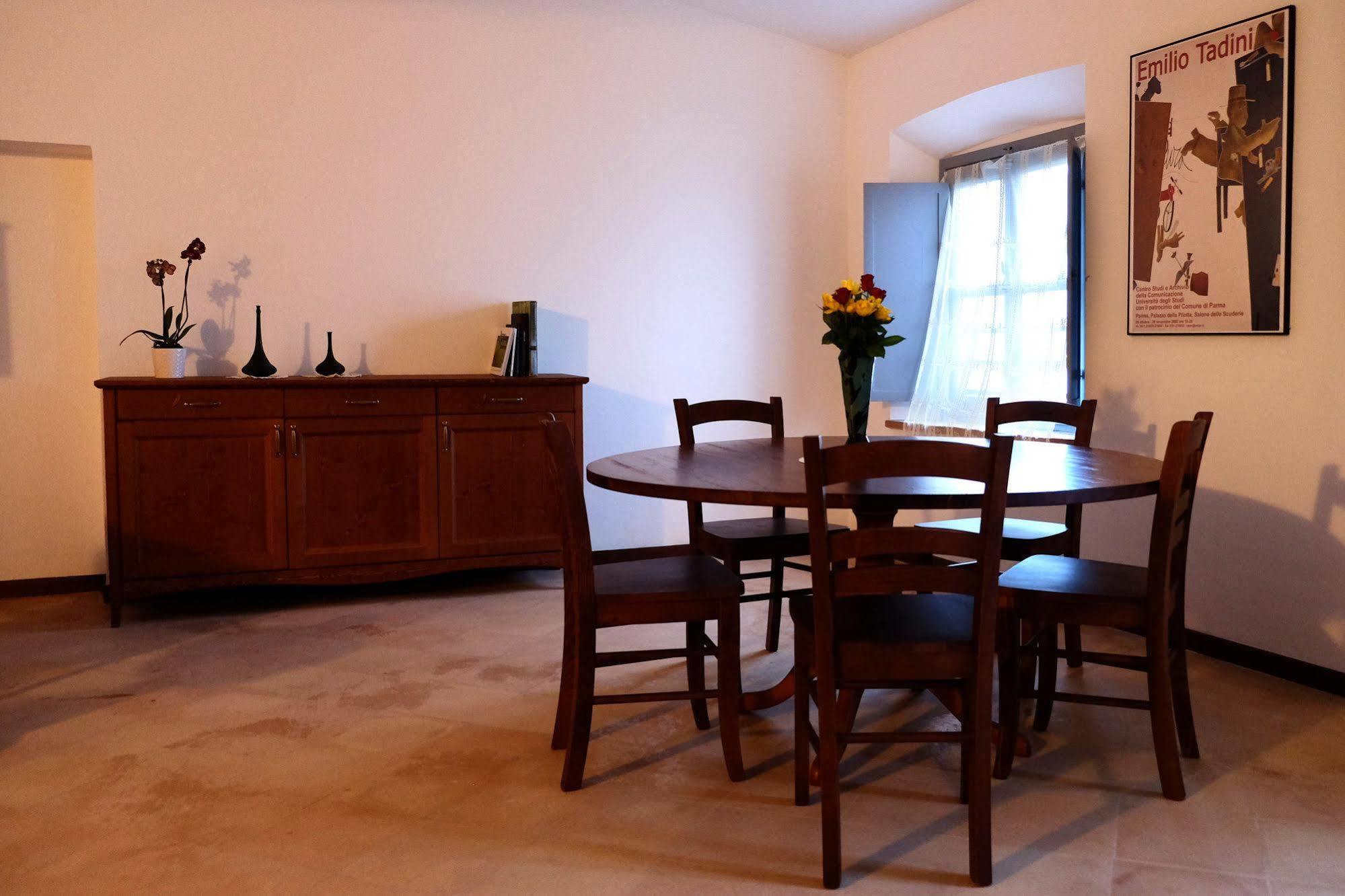 Locanda Abbazia Di Valserena - Csac Parma Esterno foto