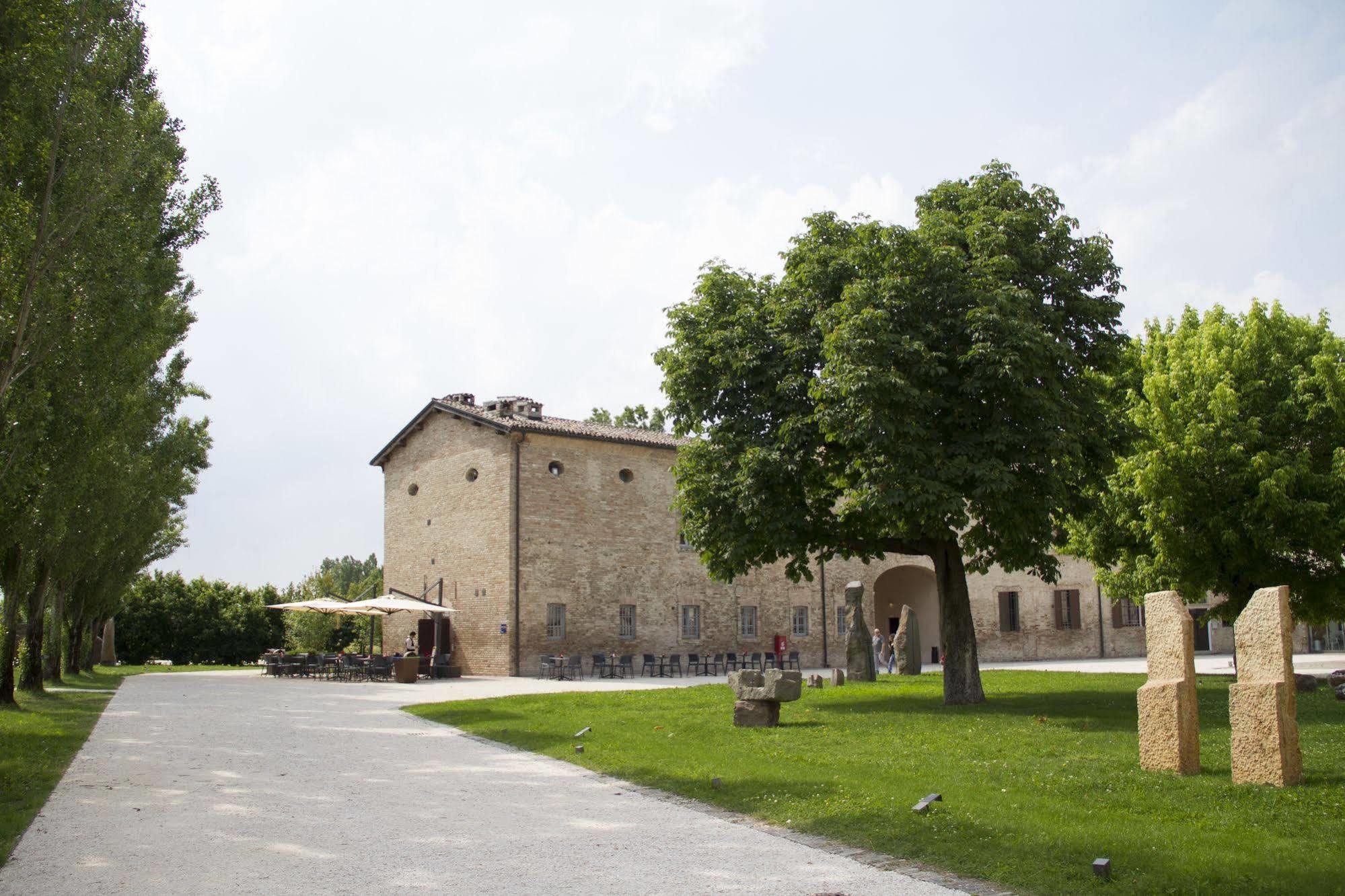 Locanda Abbazia Di Valserena - Csac Parma Esterno foto