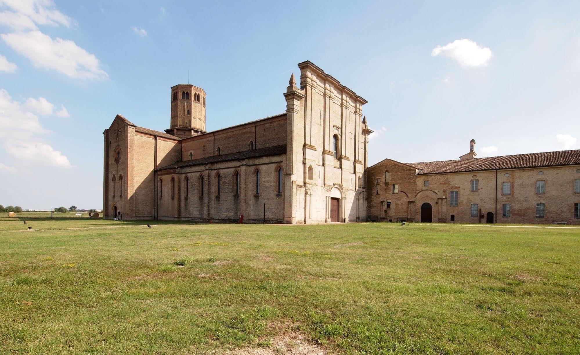 Locanda Abbazia Di Valserena - Csac Parma Esterno foto
