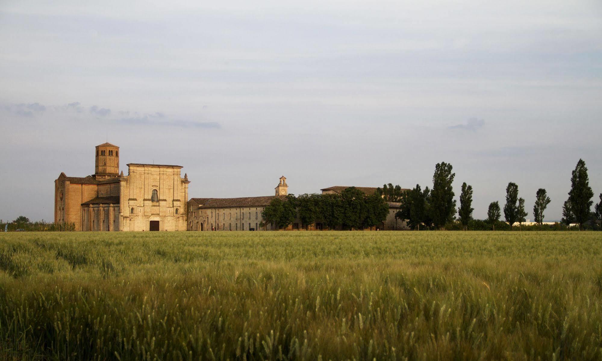 Locanda Abbazia Di Valserena - Csac Parma Esterno foto