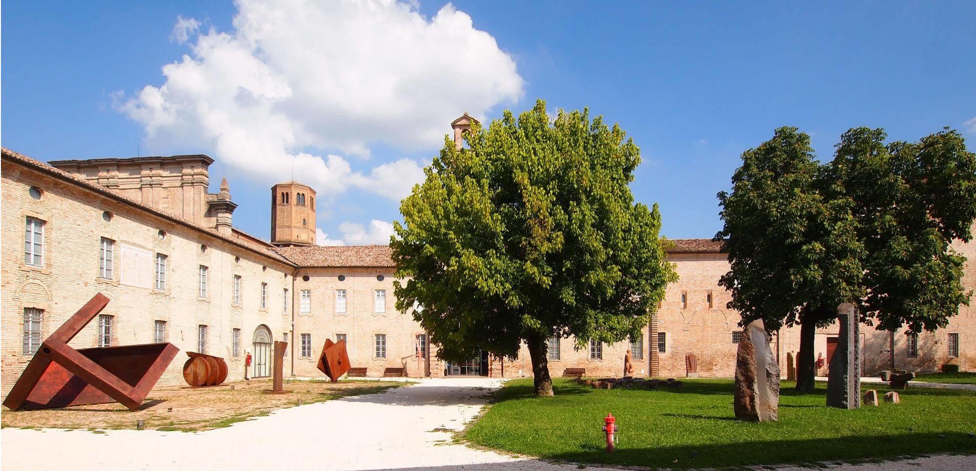 Locanda Abbazia Di Valserena - Csac Parma Esterno foto