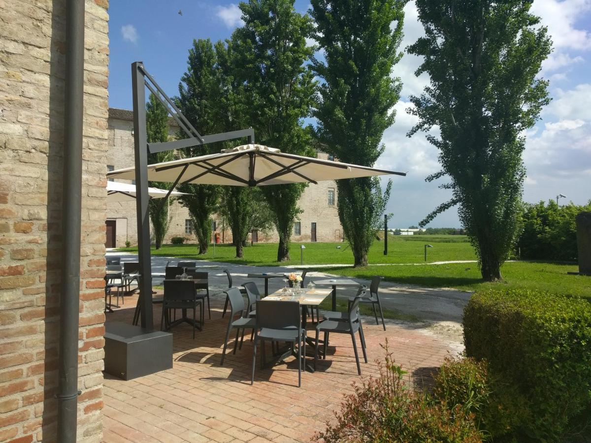 Locanda Abbazia Di Valserena - Csac Parma Esterno foto